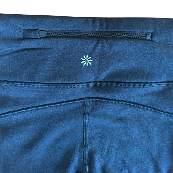 NWT Athleta Fleece Lined Stash High Rise Legging - Picture 7 of 11